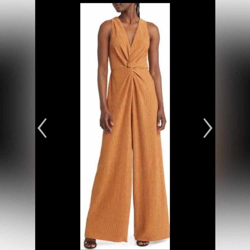 Floret studios Sleeveless Jumpsuit